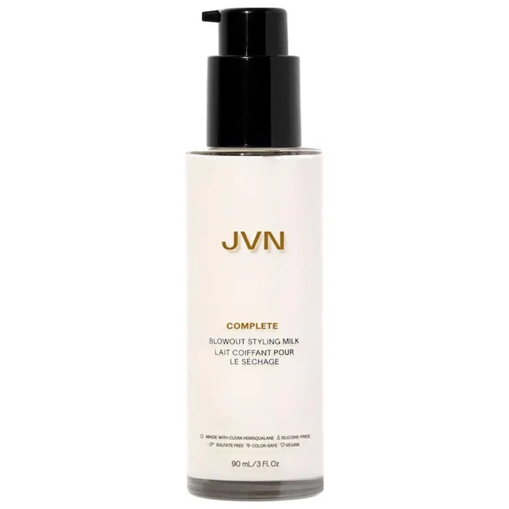 JVN Complete Blowout Styling Milk